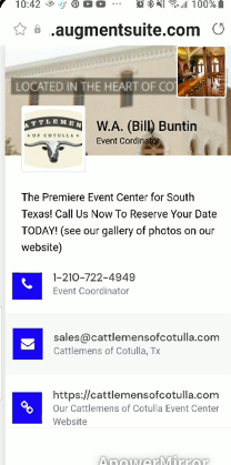 Cattlemens Of Cotulla Pg